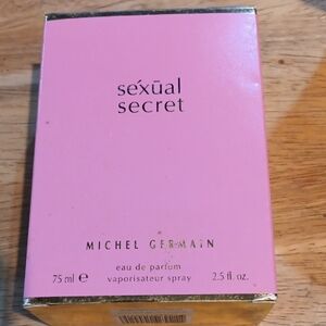 Michel Germain Sexual Secret Eau de Parfum